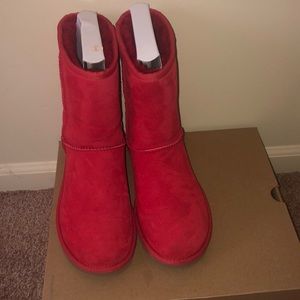 ugg boots Red
